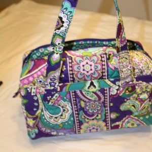 Like New Vera Bradley Purse